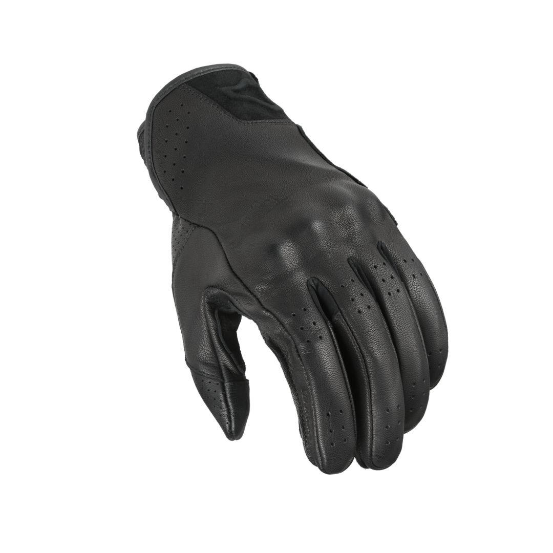 Macna Rigid 2.0 Zwart XXXL