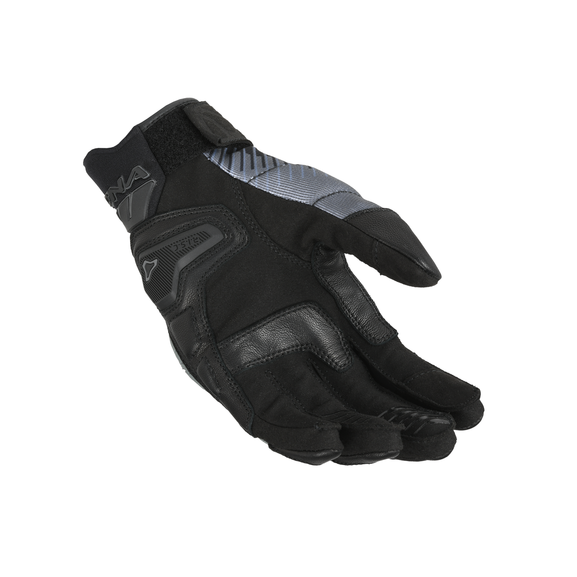 Macna Rime 2.0 Grijs / Zwart XXXL - Afbeelding 2