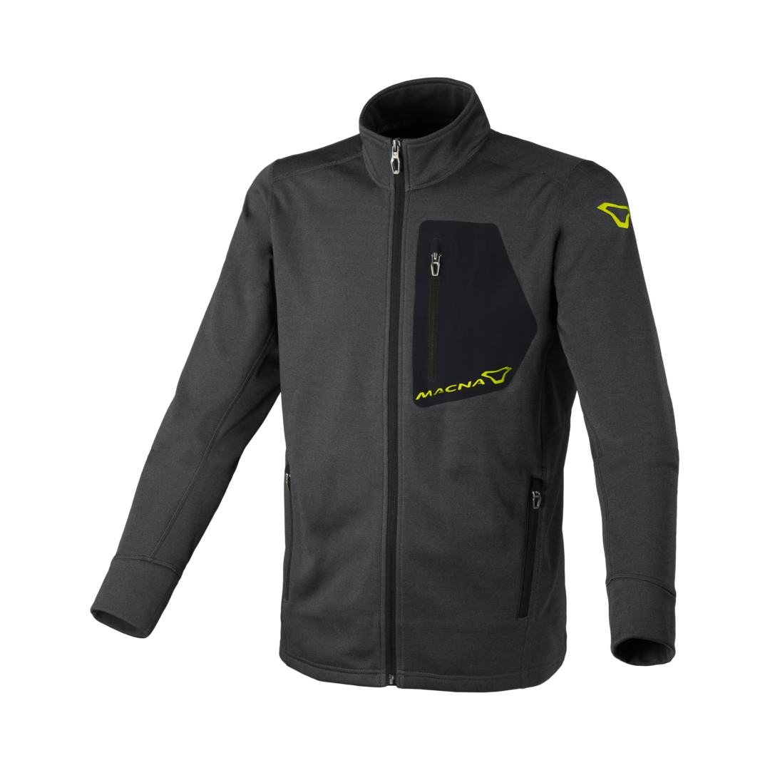 Macna Ripple 1.1 Zwart XXXL