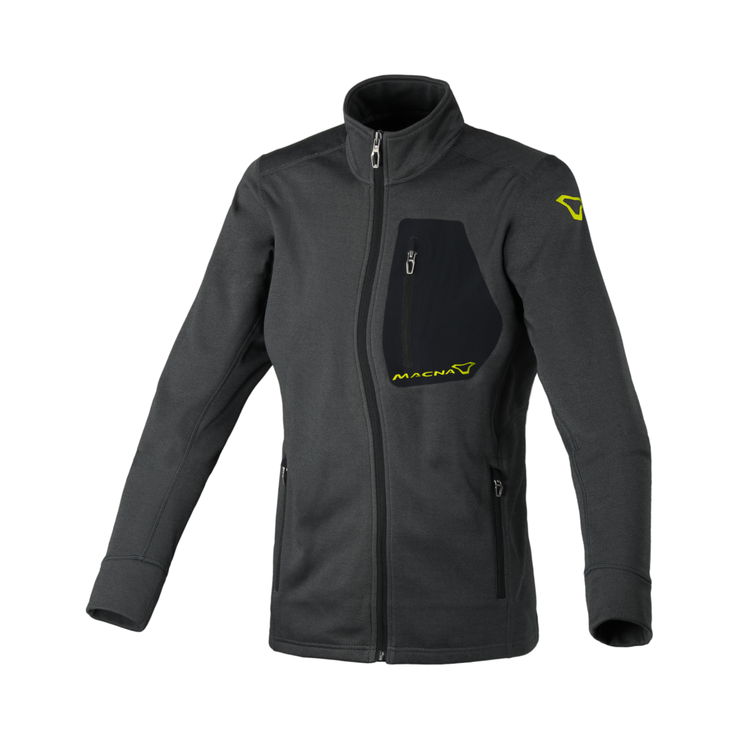 Macna Ripple 1.1 dames Zwart XXL