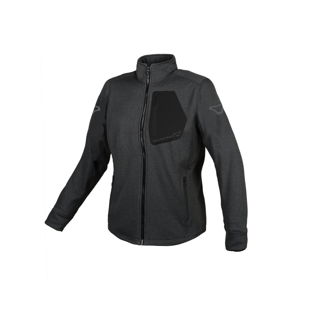 Macna Ripple dames Grijs / Zwart XS