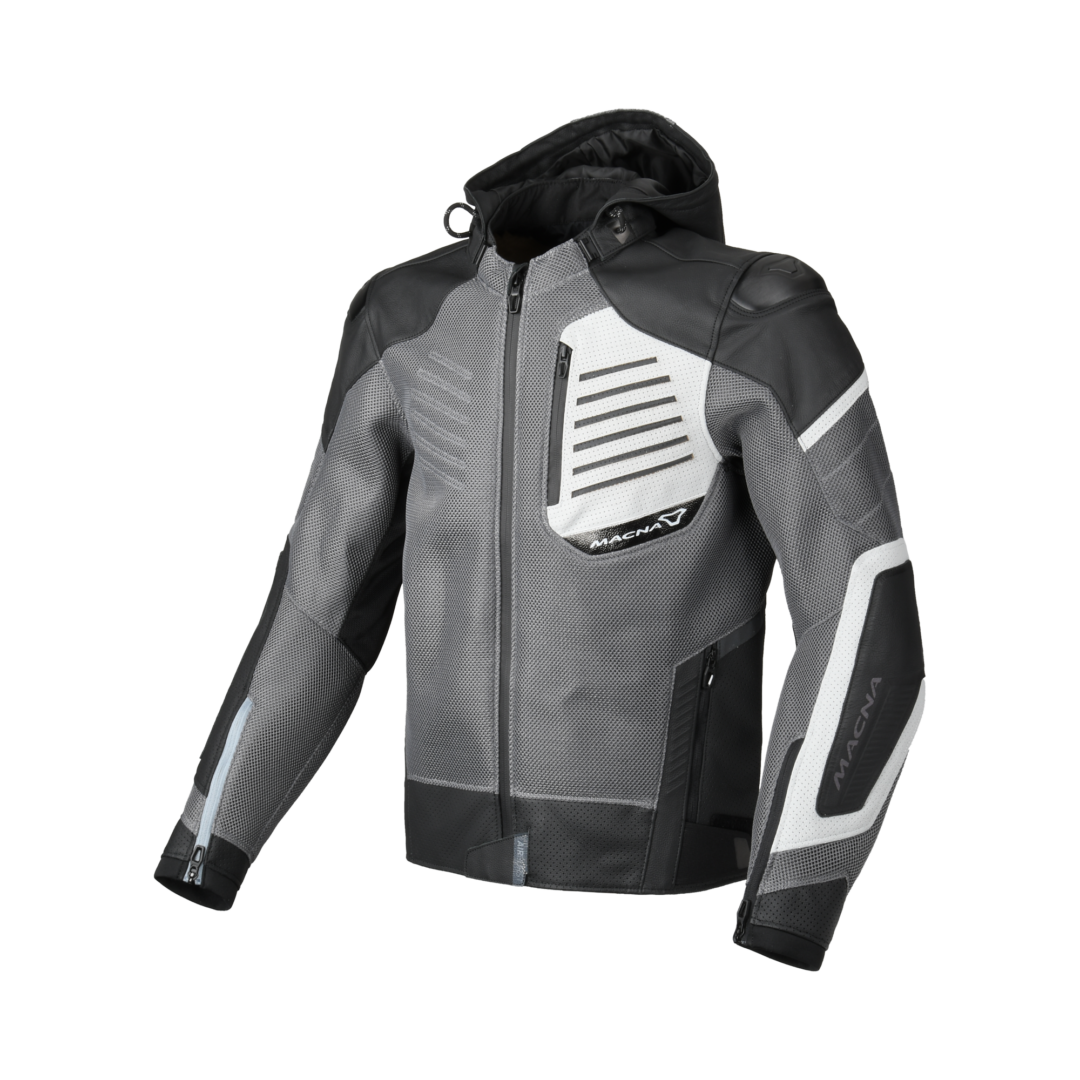 Macna Risant Grijs / Zwart 52