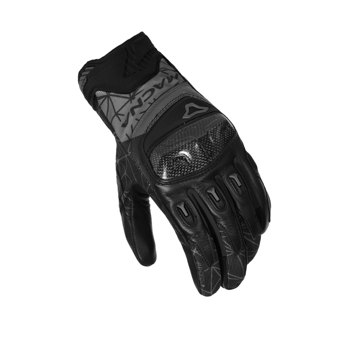 Macna Rocco Zwart XXL