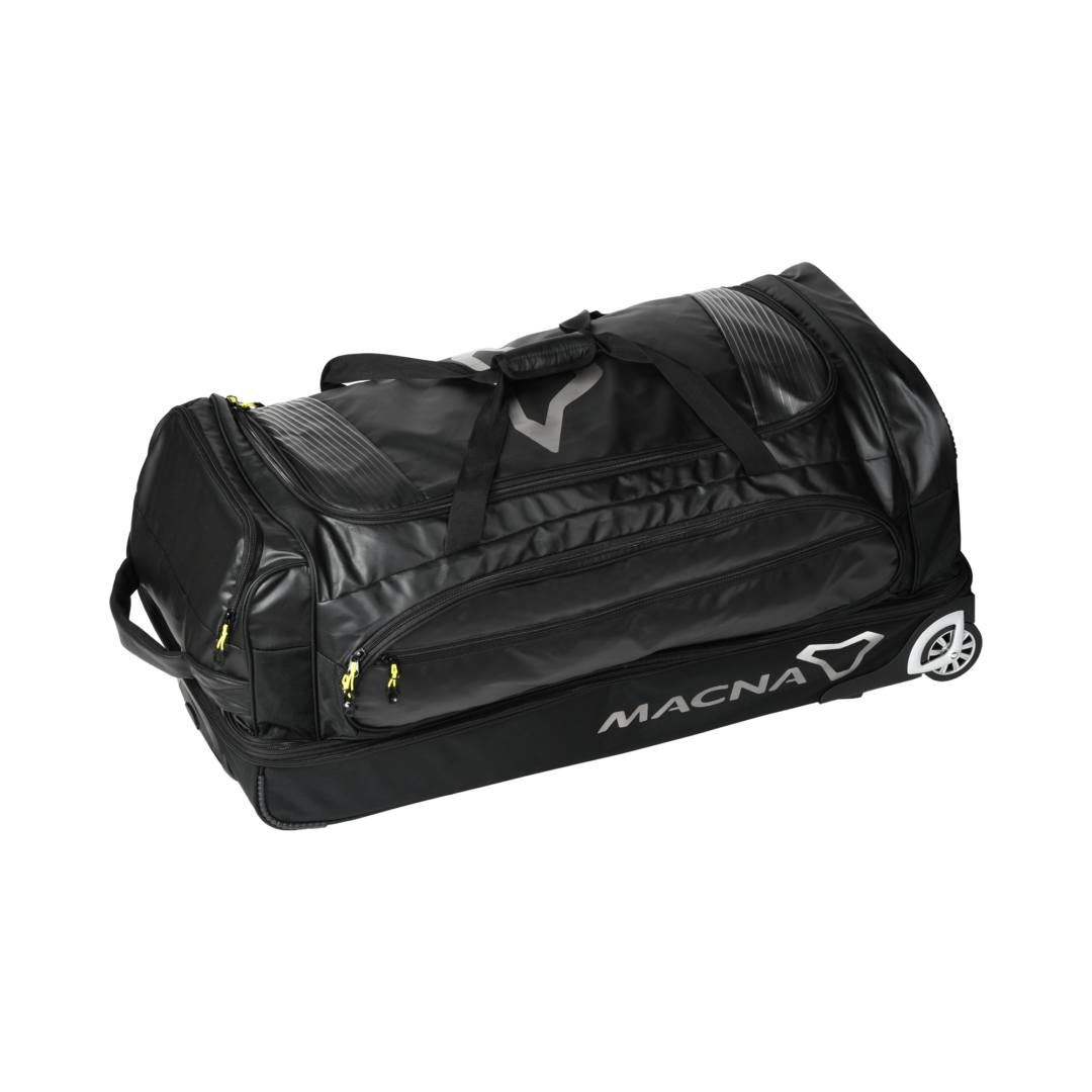 Macna Roller bag Zwart