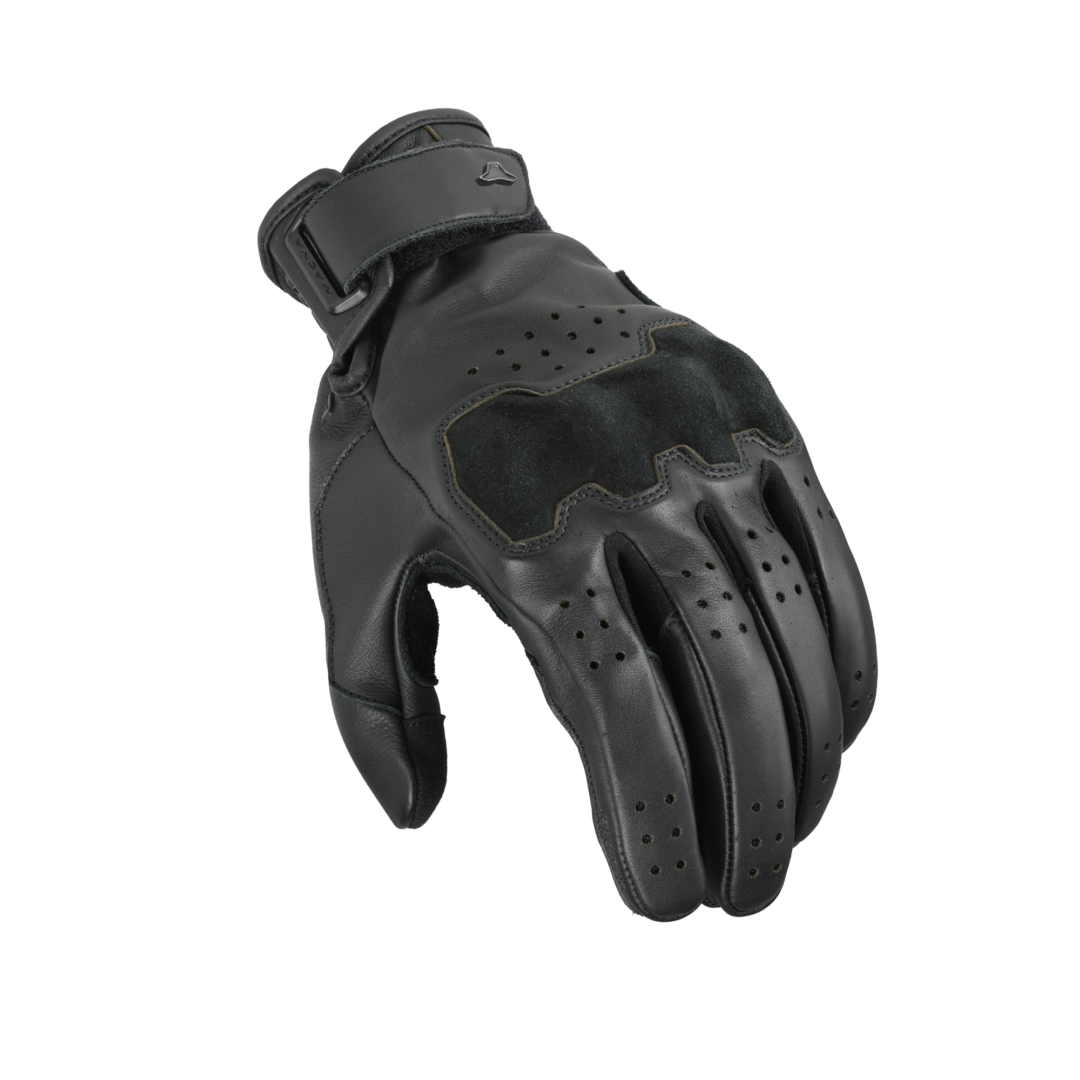 Macna Sawyer Zwart XXXL