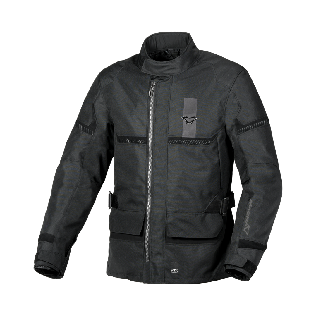 Macna Signal Zwart XXXL