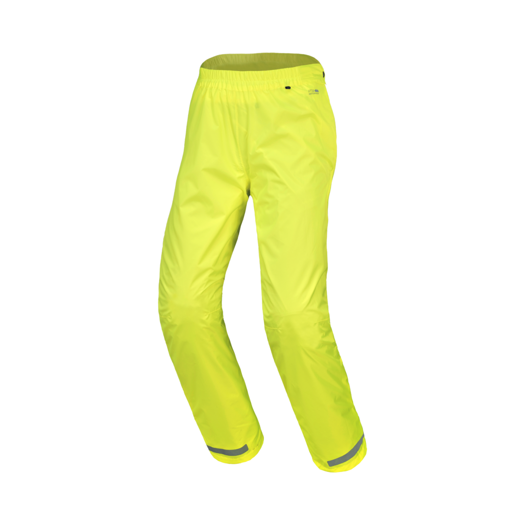 Macna Spray regenbroek dames Fluorescerend geel XS
