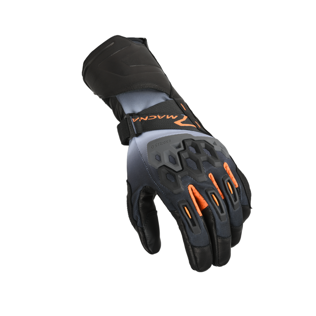 Macna Tanamax Zwart / Grijs S