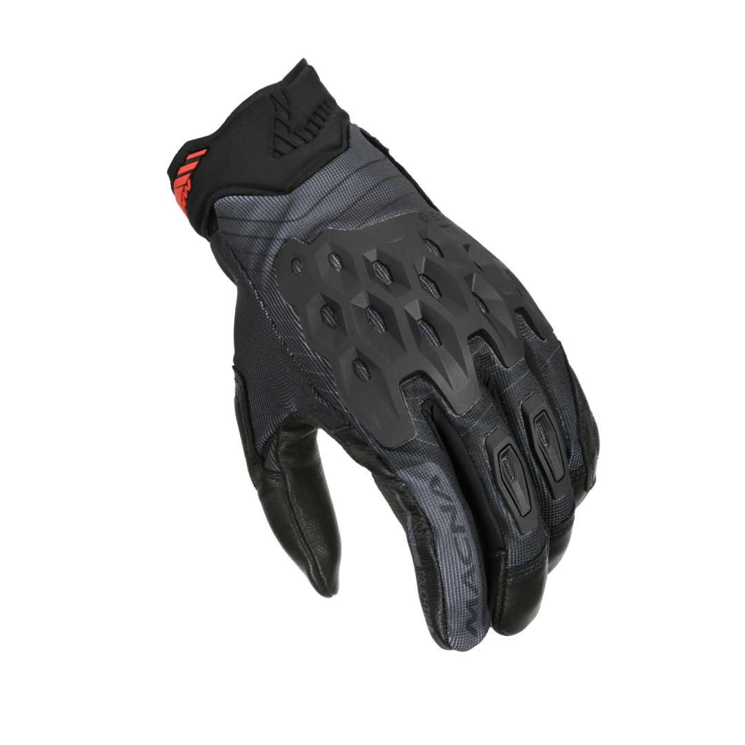 Macna Tanami Zwart S