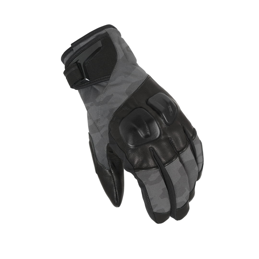 Macna Task RTX Grijze print XL