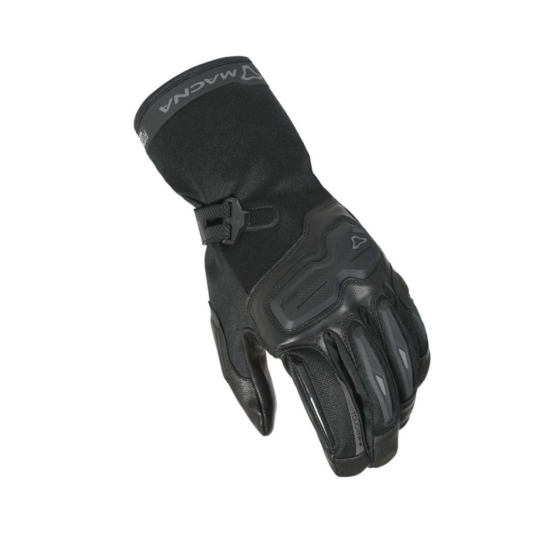 Macna Terra RTX dames Zwart XXL