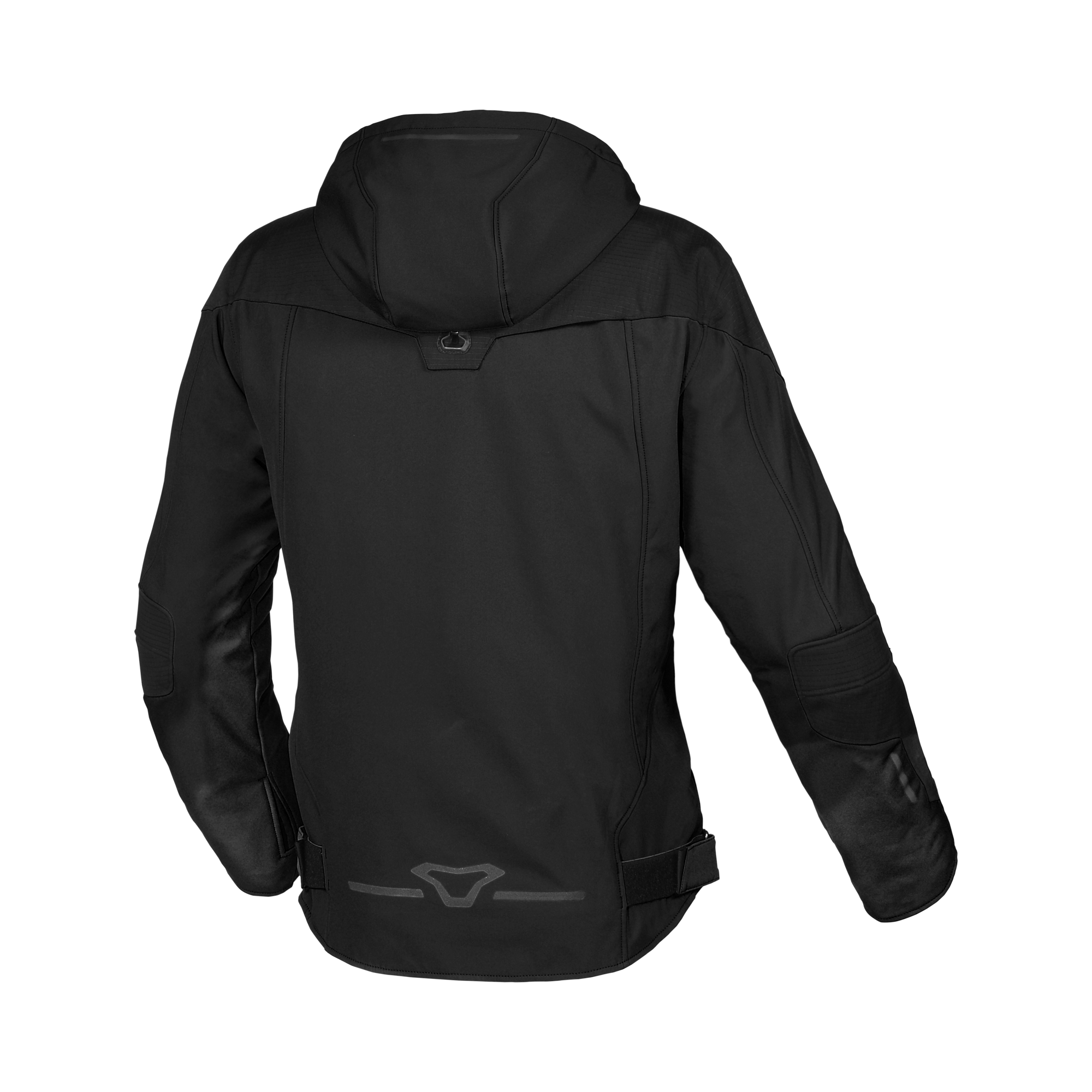 Macna Territor dames Zwart XXL - Afbeelding 2