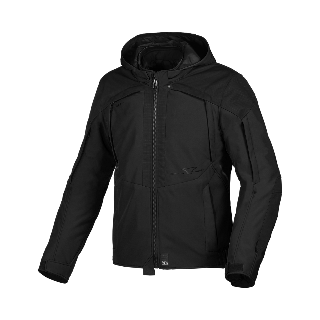 Macna Territor Zwart S