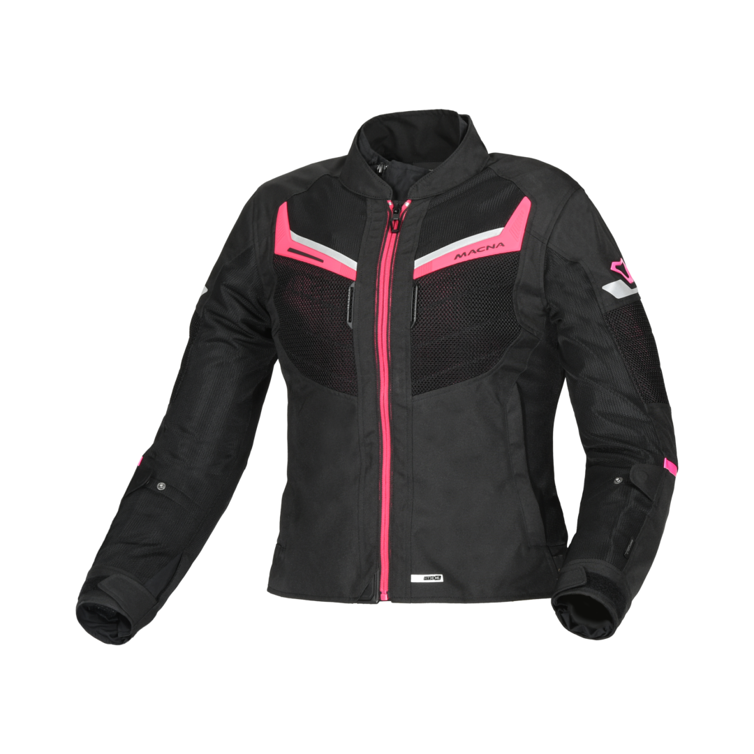 Macna Tondo Women Zwart / Roze XS