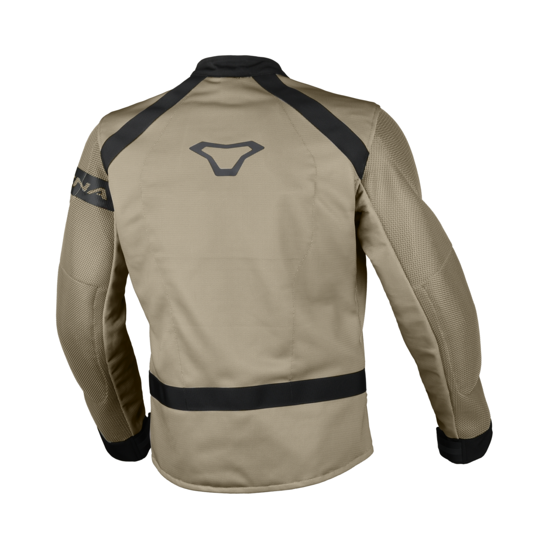 Macna Torido Zwart / Taupe XXXL