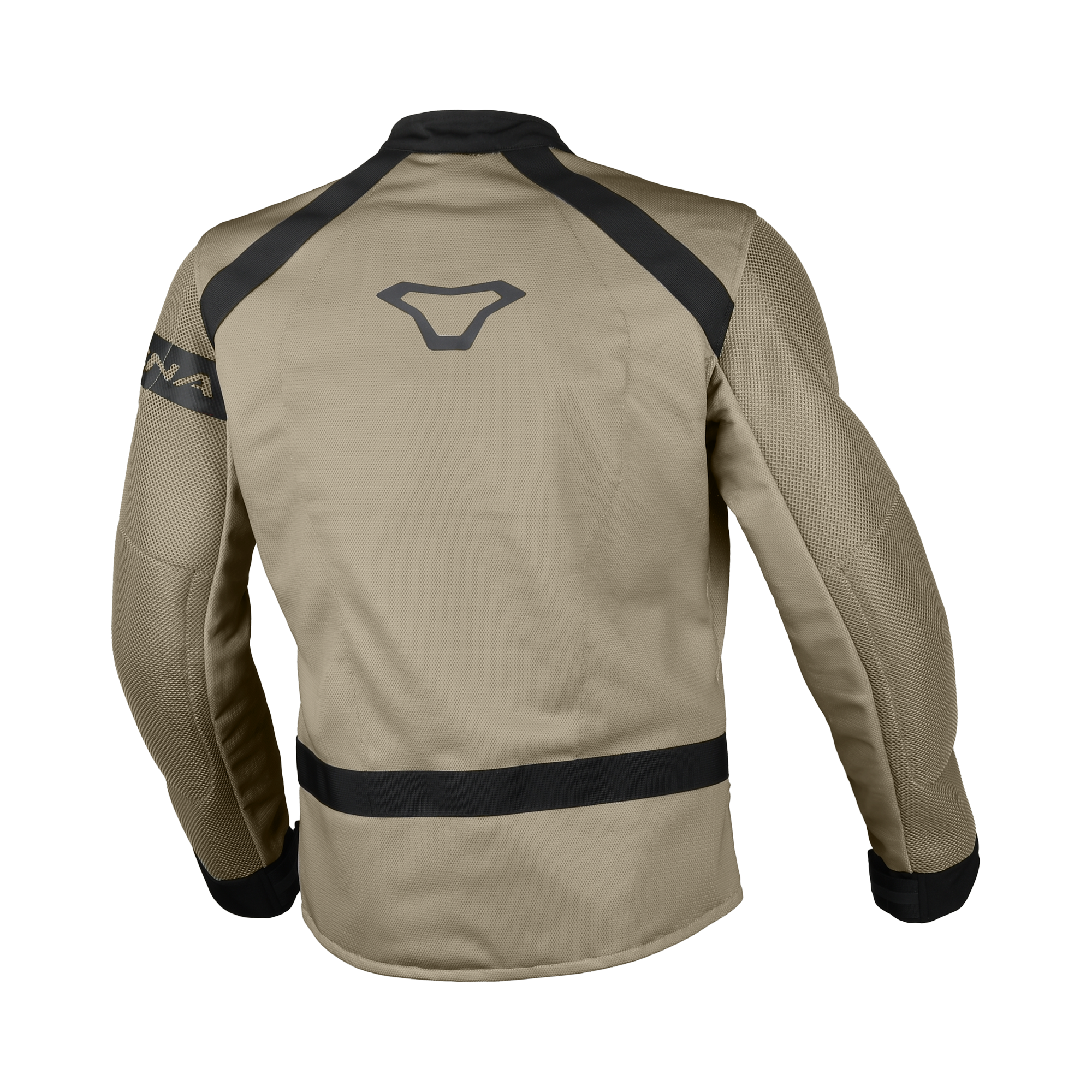 Macna Torido Zwart / Taupe XXL