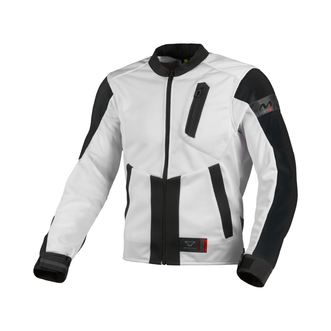 Macna Torido Lichtgrijs XXXL