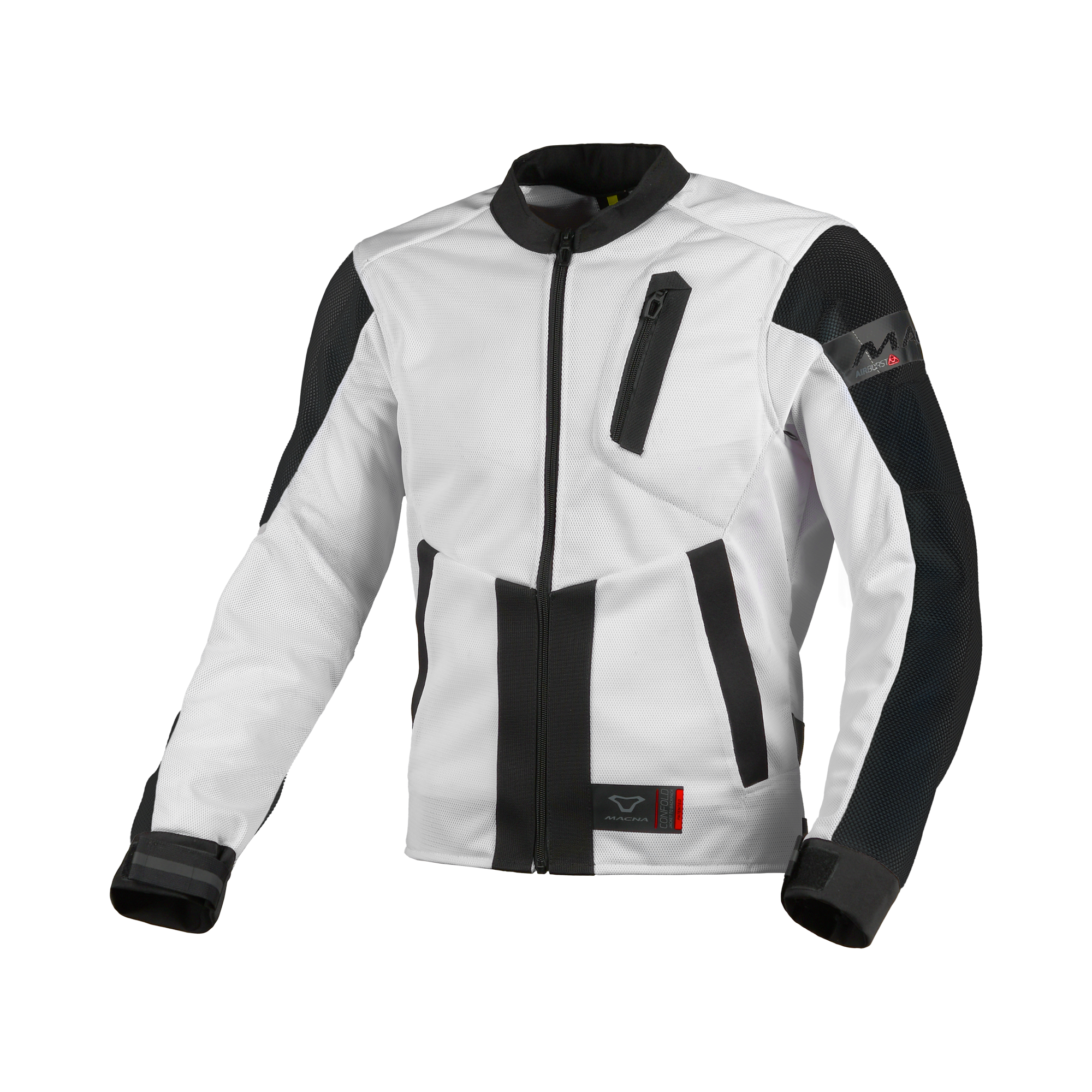 Macna Torido Lichtgrijs XXXL