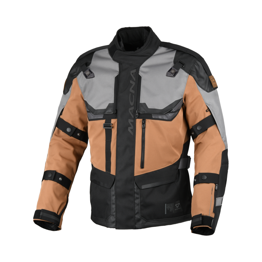 Macna Touros Bruin / Grijs L