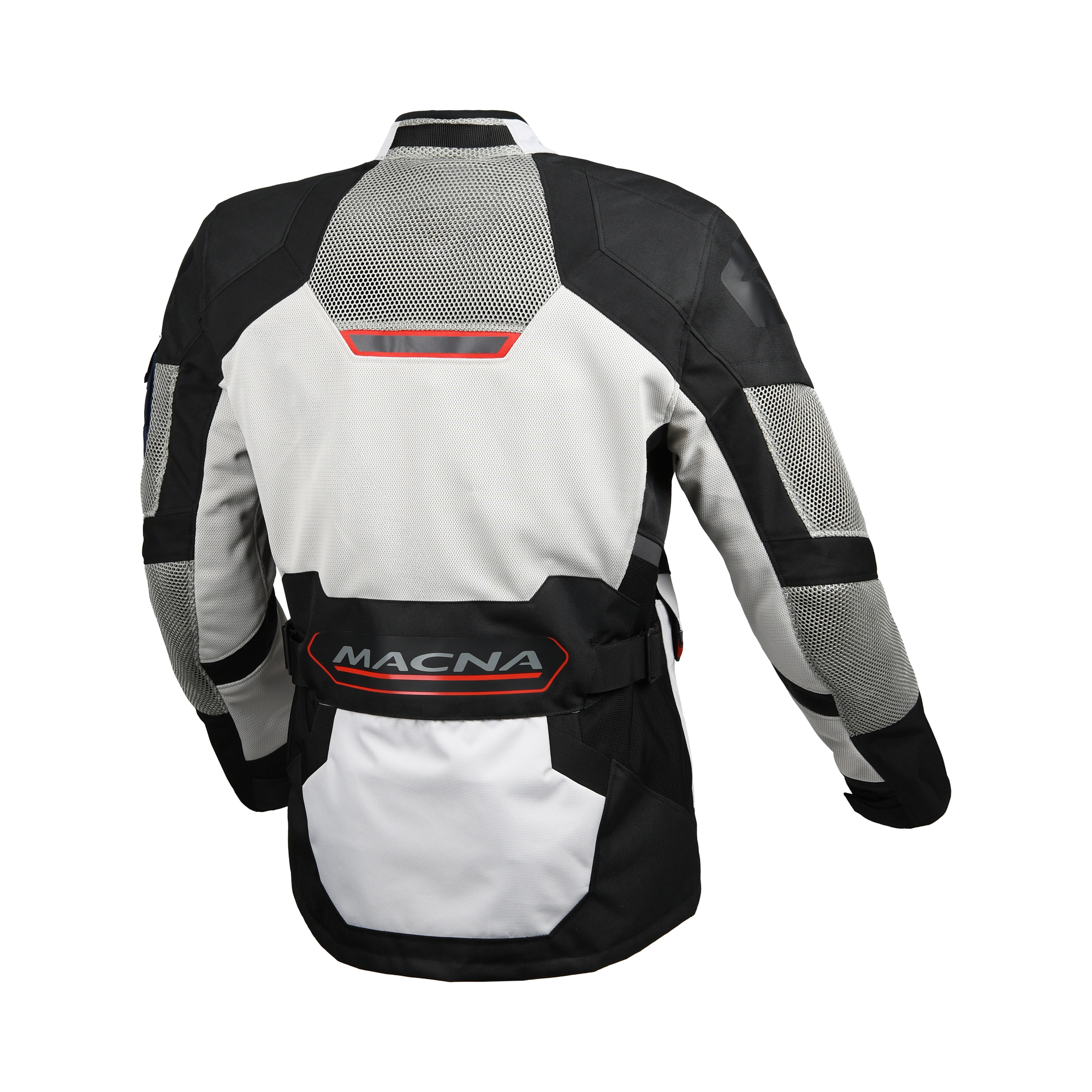 Macna Travelair Grijs / Zwart L - Afbeelding 2