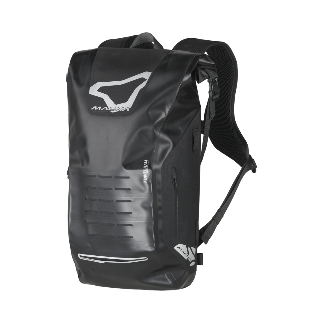 Macna MUBP Travelham Zwart