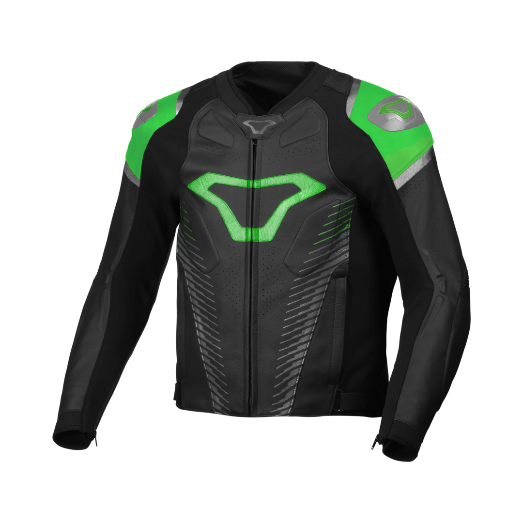 Macna Tronniq Zwart / Groen 52