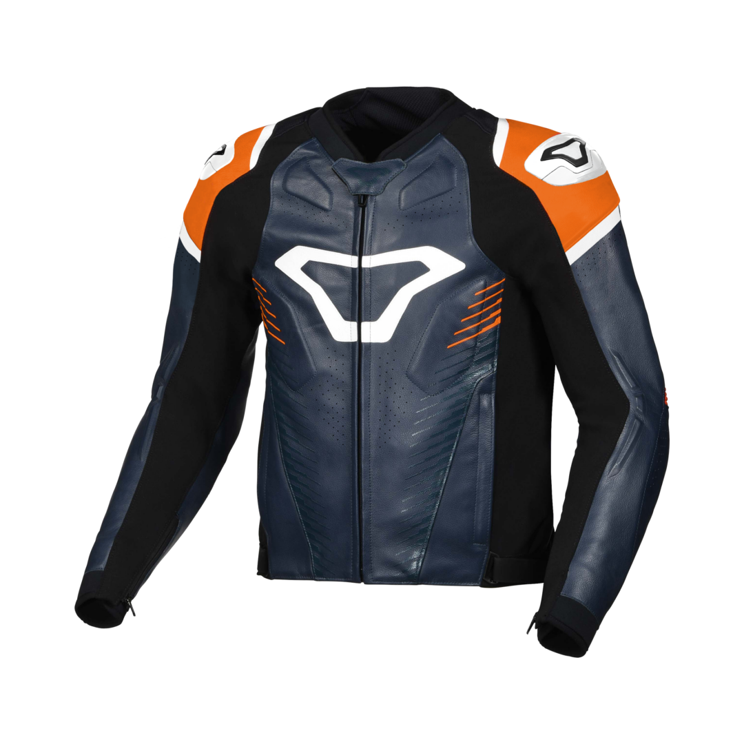 Macna Tronniq Blauw / Oranje 56