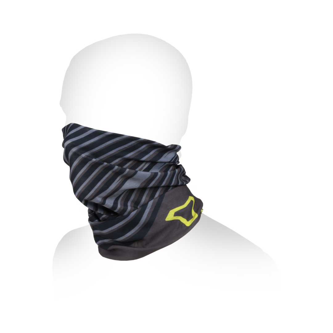 Macna All-Season tube Zwart / Grijs