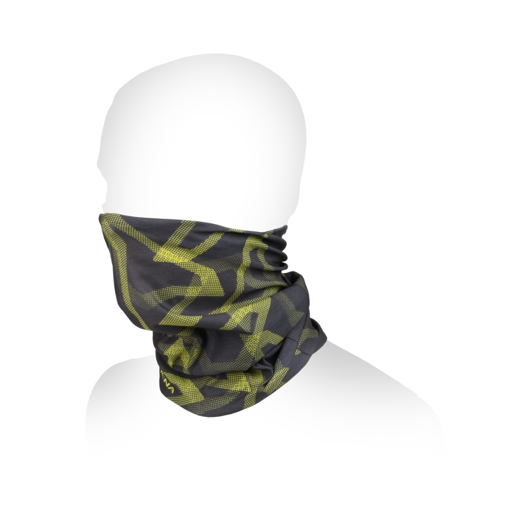 Macna All-Season tube Grijs / Geel