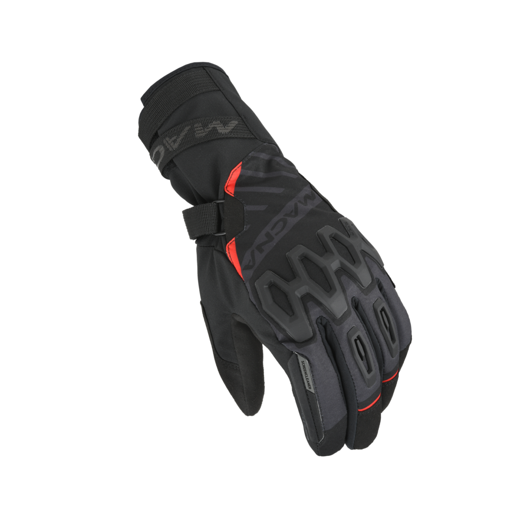 Macna Tyrian RTX Zwart XXXL