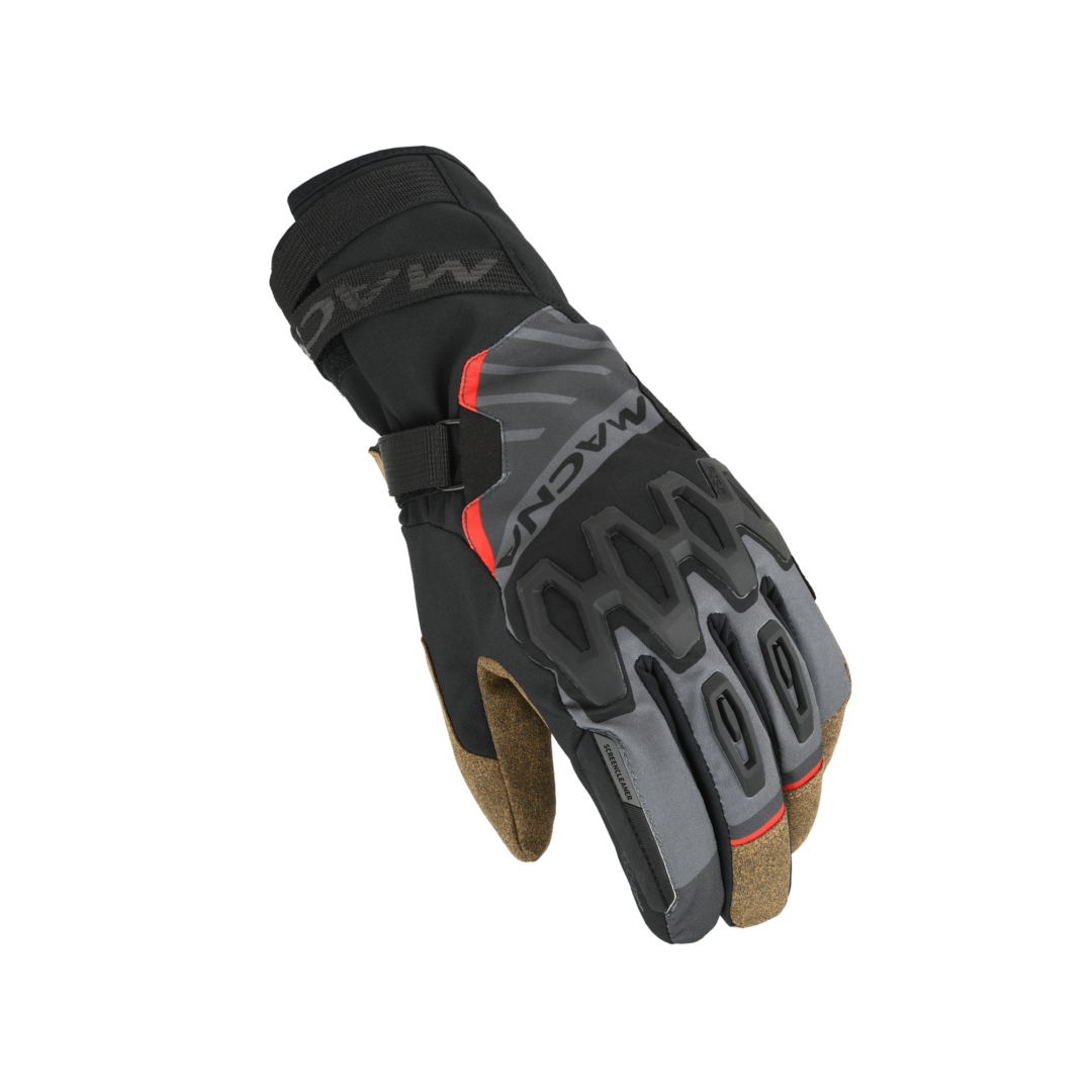 Macna Tyrian RTX Taupe / Bruin XXXL