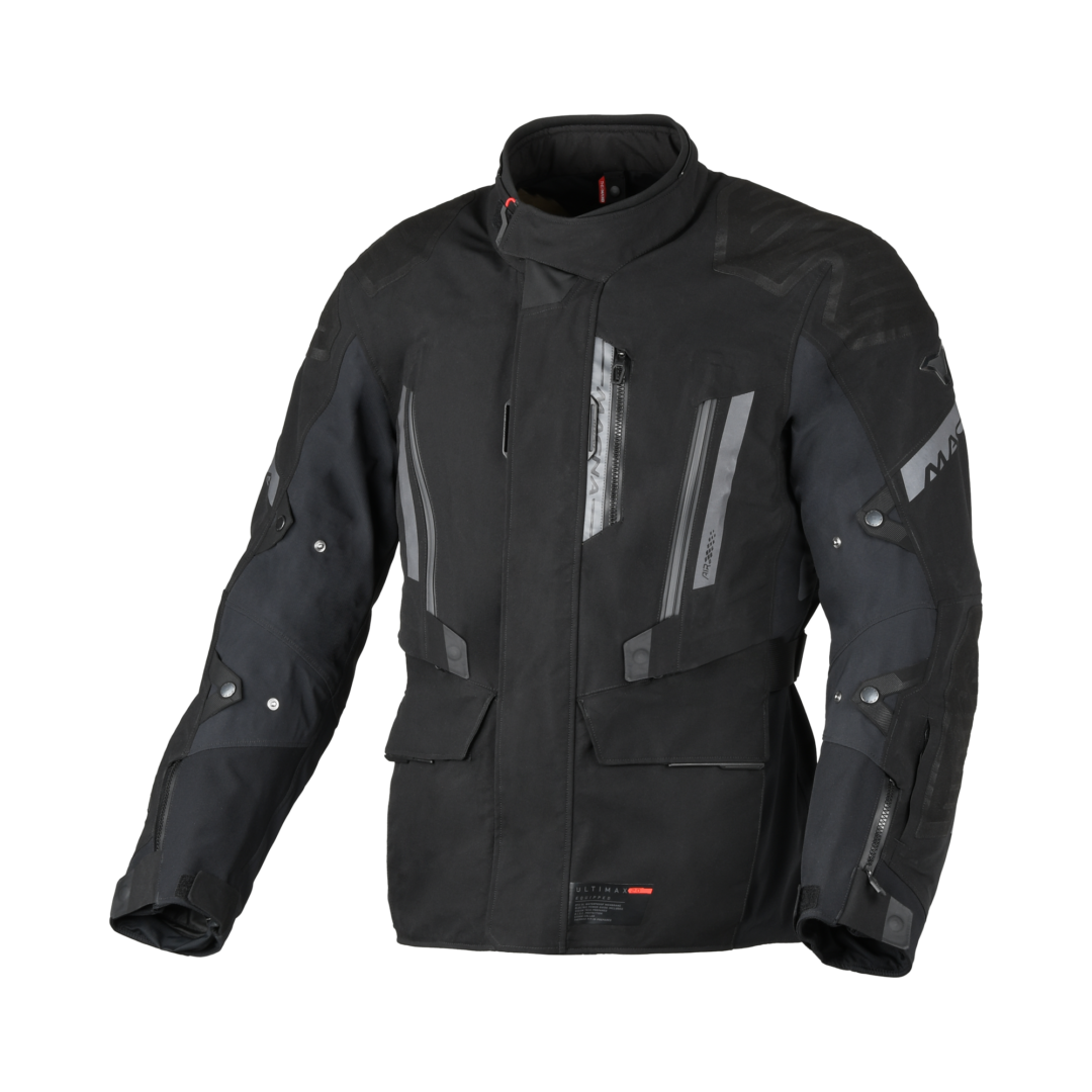 Macna Ultimax 2.0 Zwart XXXL