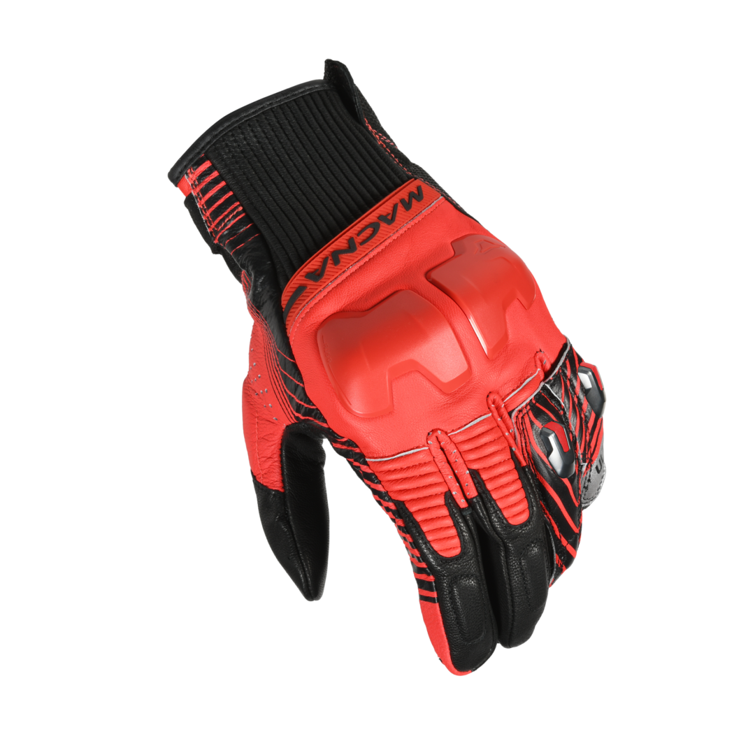 Macna Ultraxx Zwart / Rood S