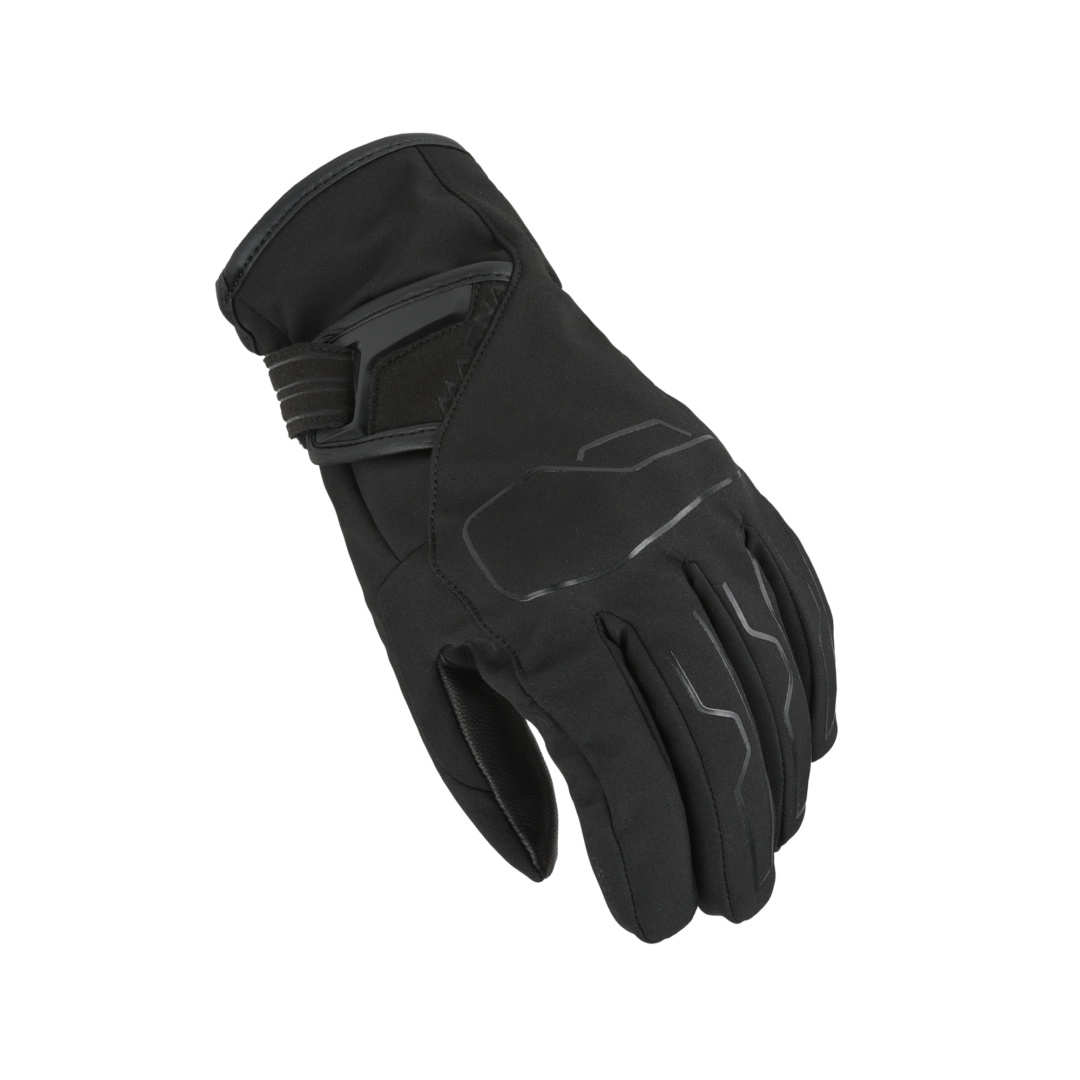 Macna Vanco RTX Zwart XXXL