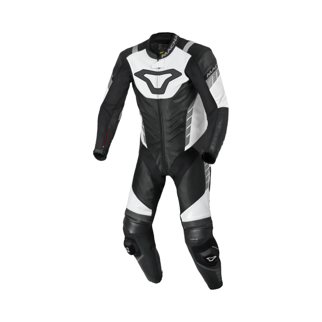 Macna Varshall 1pc Zwart / Wit 58