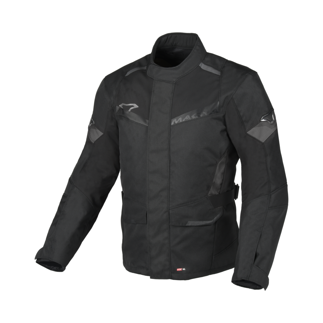 Macna Vaulture Zwart XXXL