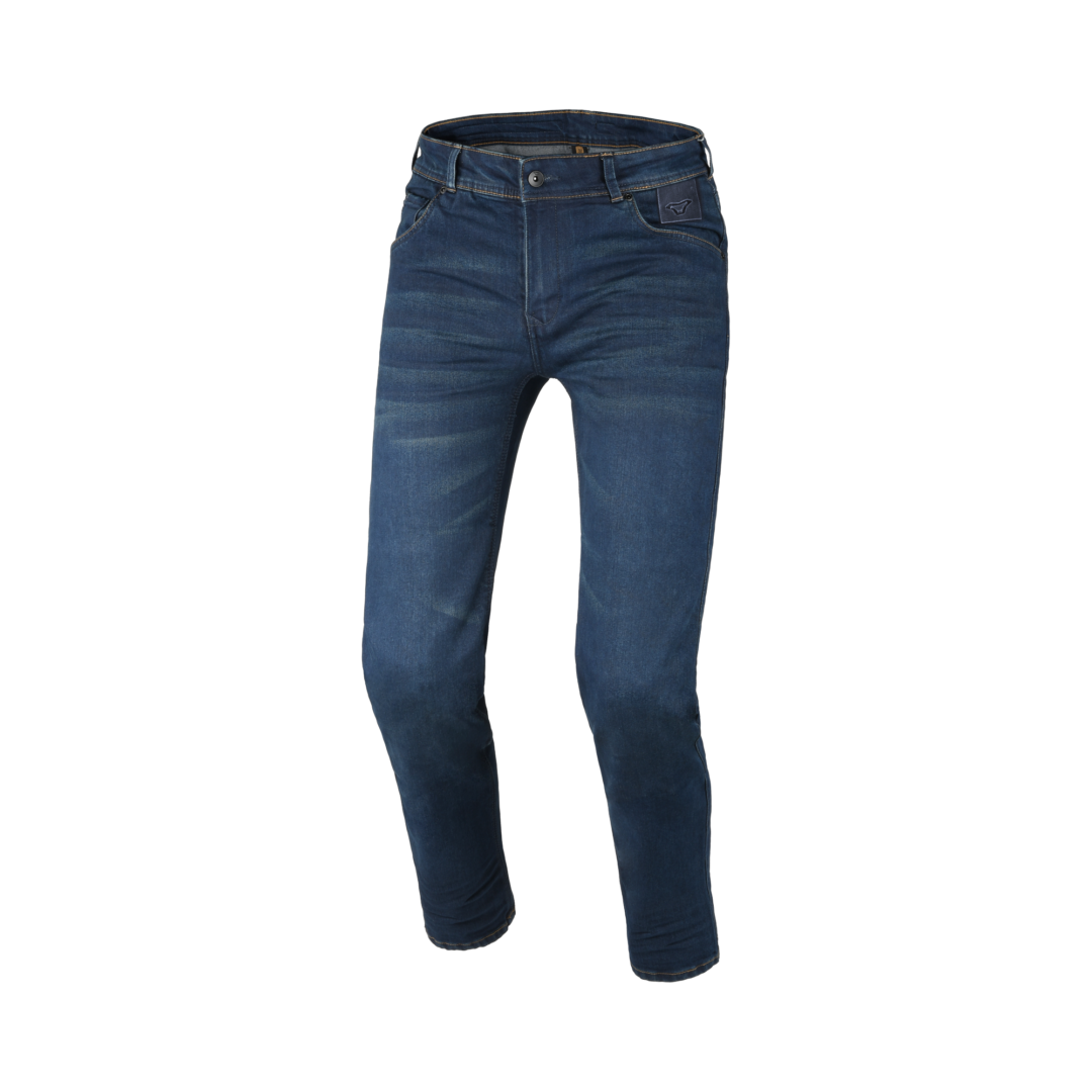 Macna Vinton straight fit Donkerblauw S_34