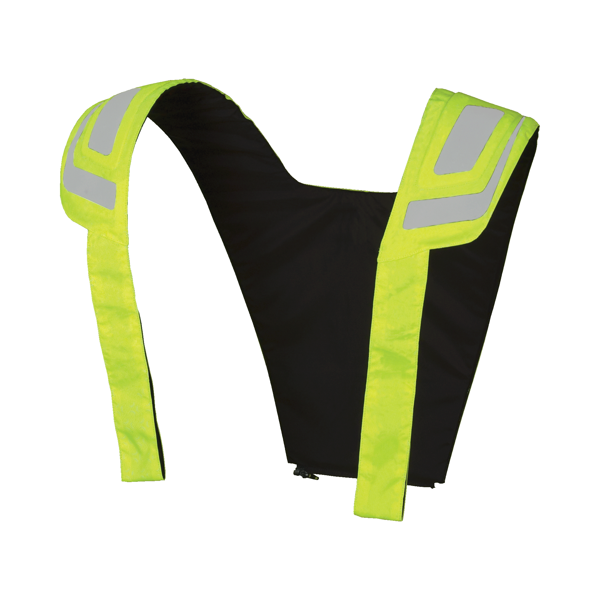 Macna Vision Vest N Fluorescerend geel M