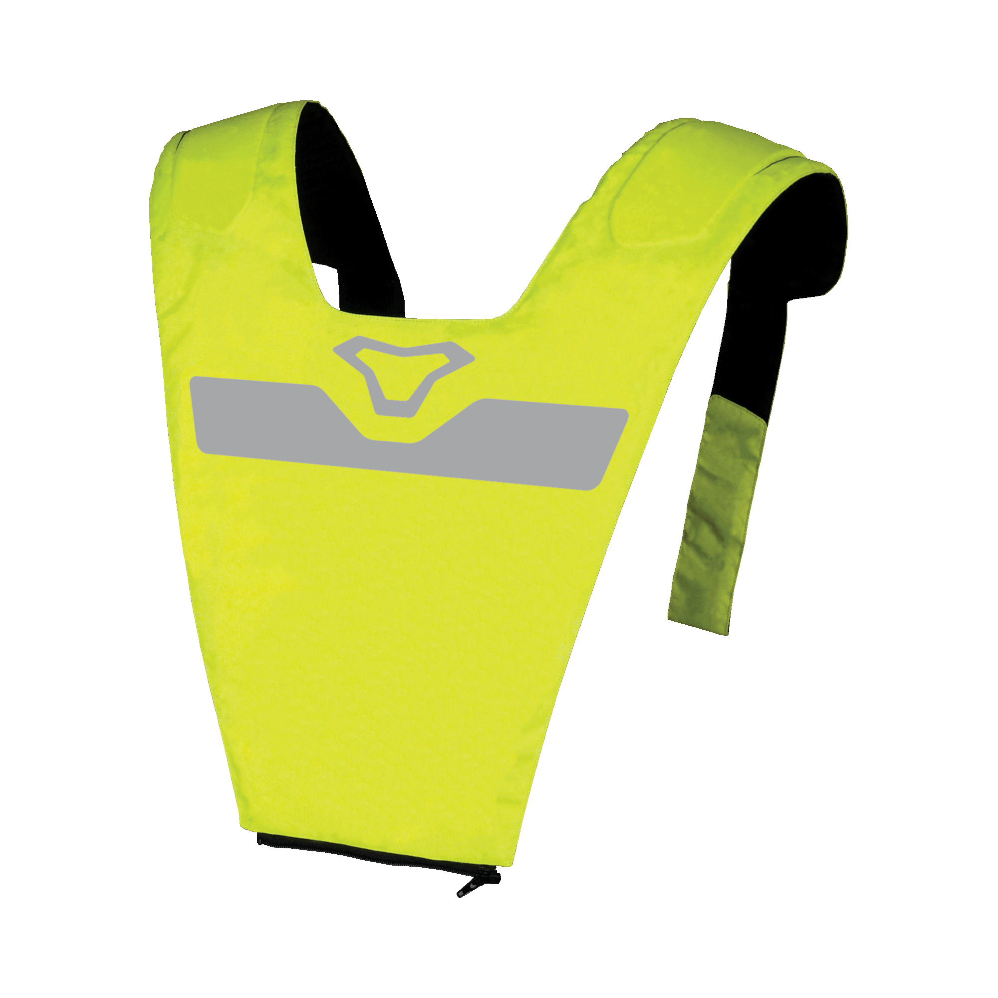 Macna Vision Vest N Fluorescerend geel M - Afbeelding 2