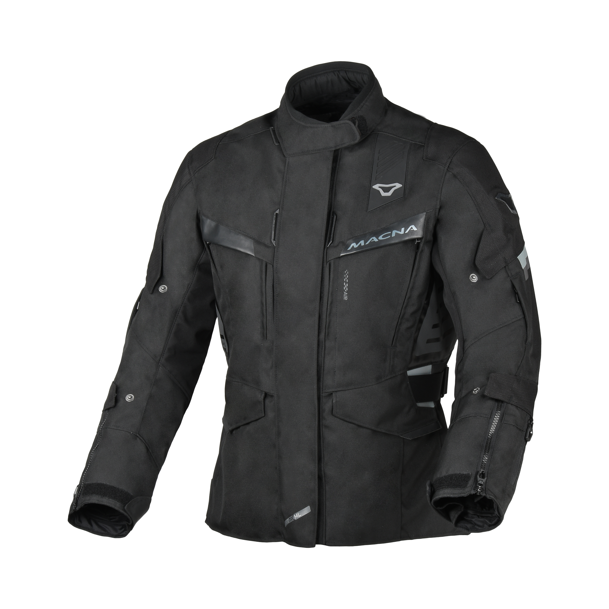 Macna Zastra dames Zwart XXXL