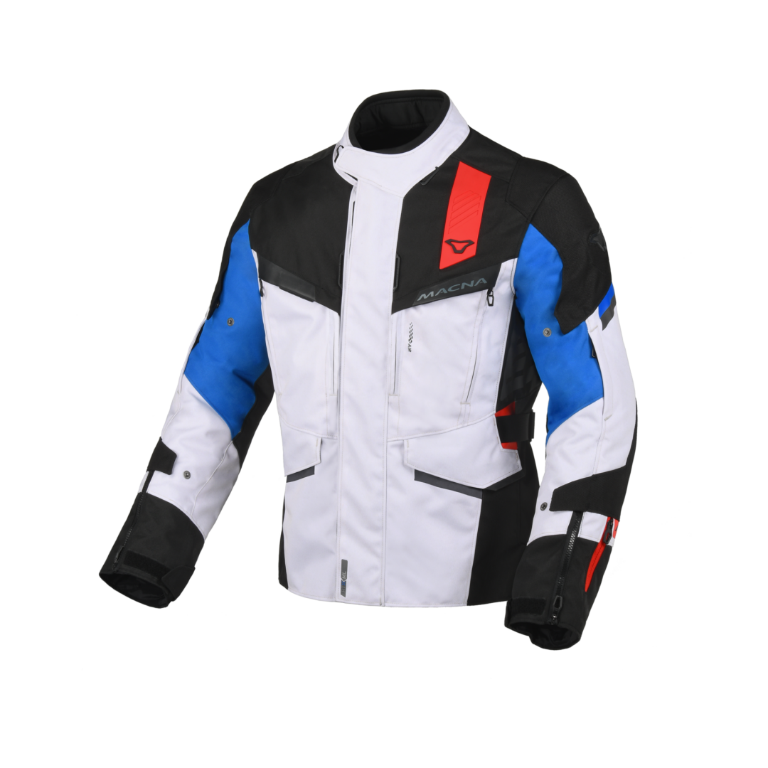 Macna Zastro Zwart / Grijs XXXL