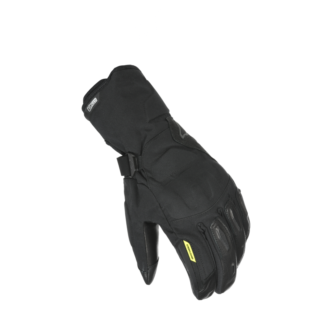 Macna Zembla RTX DL Zwart XXL