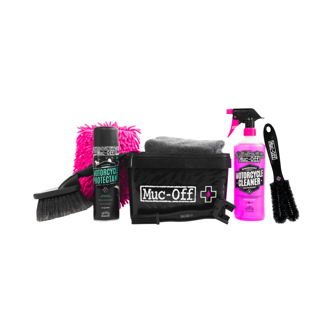 Muc-off 8 in 1 reinigingset