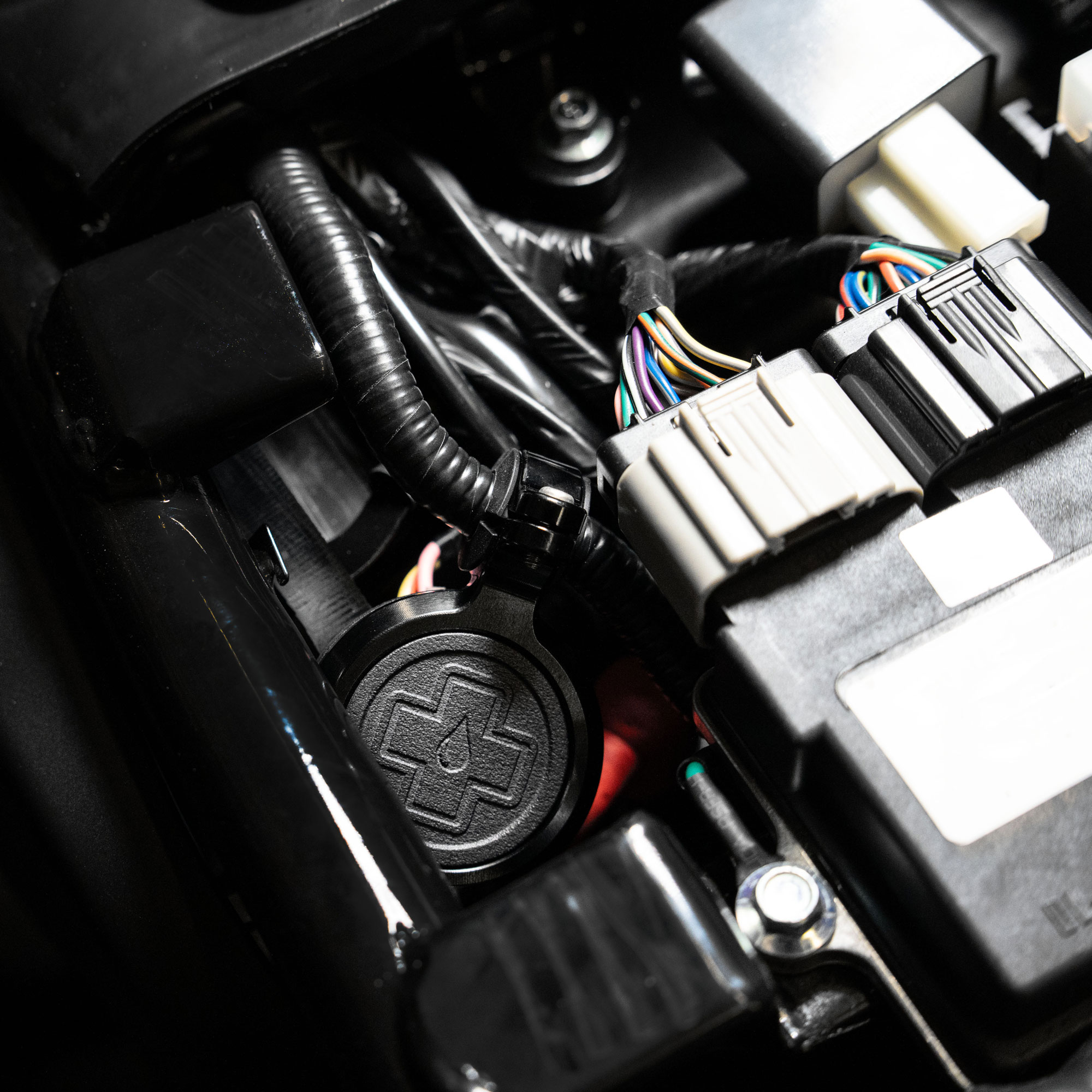 Airtag houder Powersports - Afbeelding 3