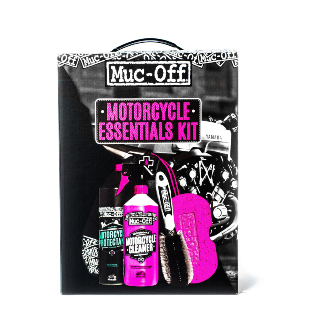Muc-off Bike Care Essentials kit