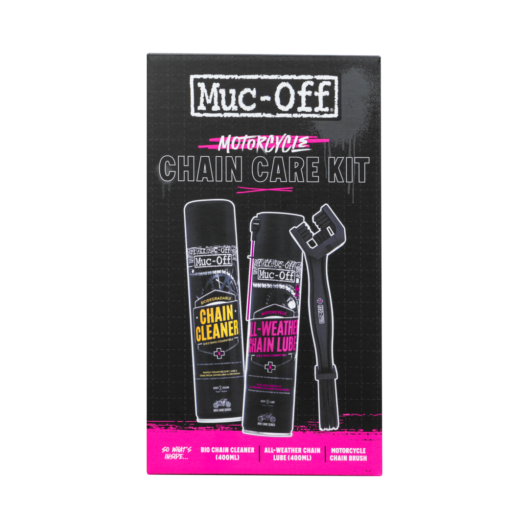 Muc-off Ketting verzorgingsset