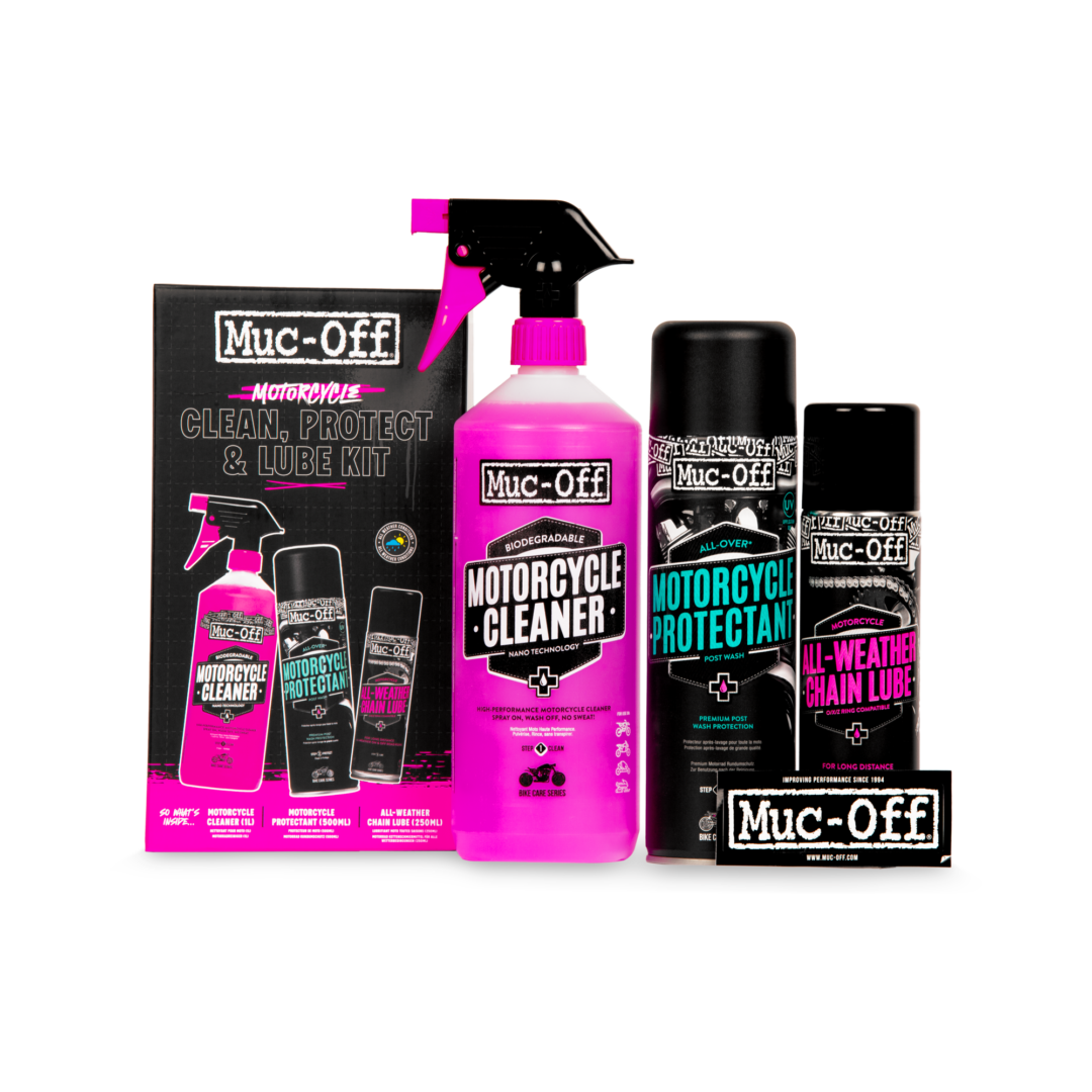 Muc-off Onderhoudsset