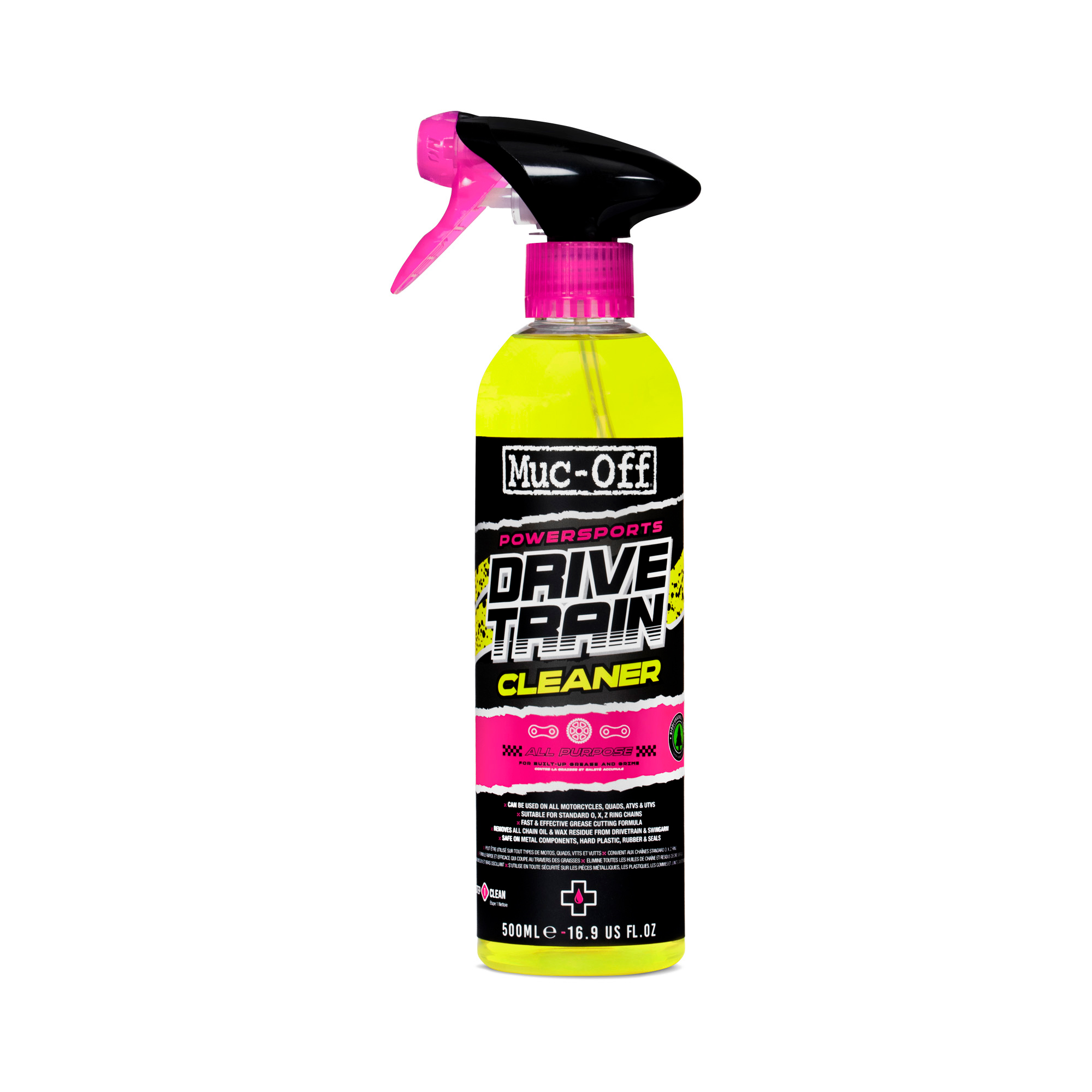 Drivetrain Cleaner