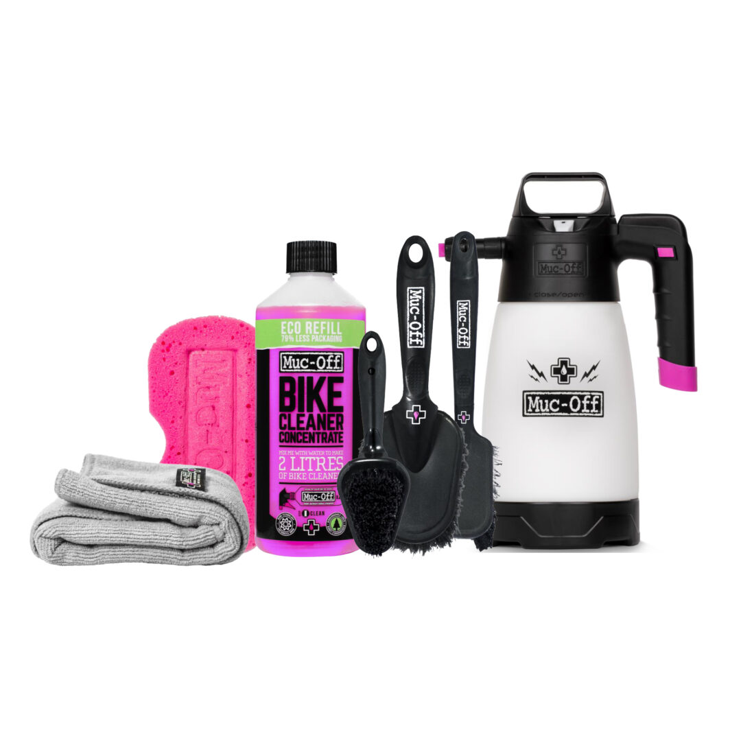 Muc-off Foam sprayer kit