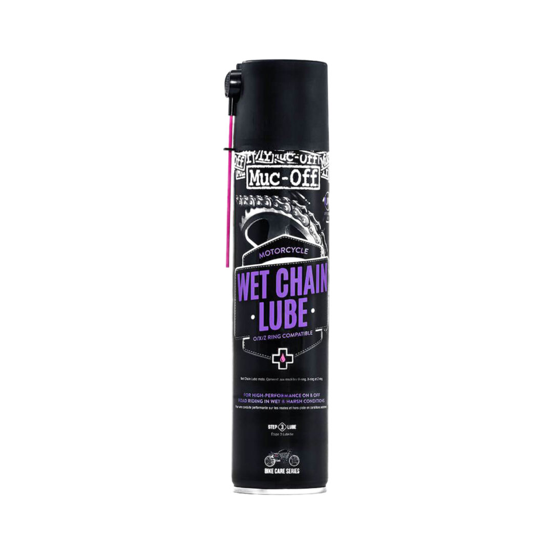 Wet Chain Lube 400ml